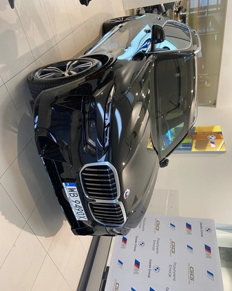 BMW X7 cena 459774 przebieg: 19200, rok produkcji 2023 z Wyszków małe 67
